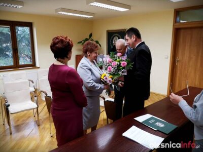 Piękny jubileusz państwa Kocików