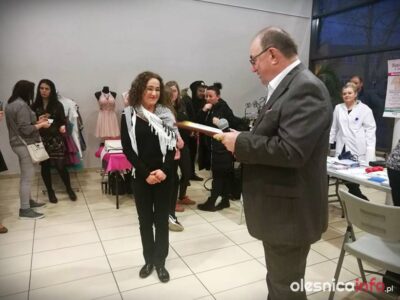 Oleśnica jest kobietą, czyli pierwsza odsłona projektu