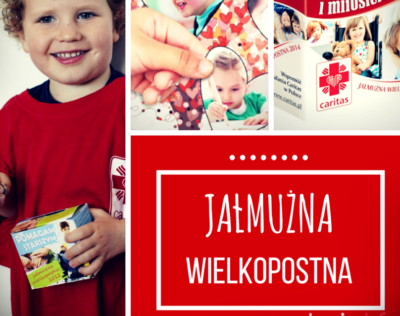 Parafia zaprasza do udziału w wielkopostnej akcji Caritasu