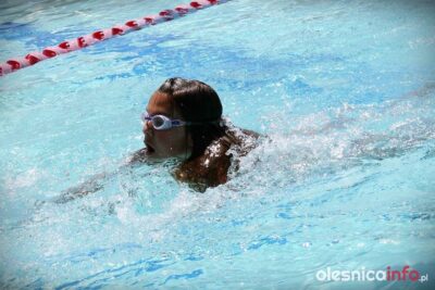 Oleśnicka szkoła zaprasza na lekcje pływania