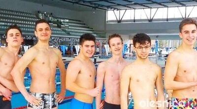 Sukces licealistów na zawodach strefy wrocławskiej