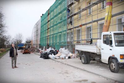 Gmina Oleśnica zainwestowała w termomodernizację szkoły podstawowej