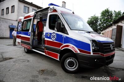 Wiemy ile kosztuje dzienne utrzymanie karetki pogotowia. To ogromne pieniądze!
