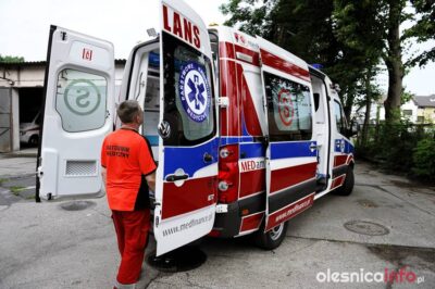 Miasto kupi karetkę i wystąpi do wojewody o dodatkowy zespół ratowników