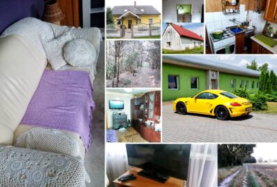 To zlicytują komornicy: porsche Cayman, mieszkanie, telewizor i komplet wypoczynkowy [ZDJĘCIA]