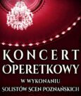 Zapraszamy na koncert operetkowy „Usta milczą dusza śpiewa” w Oleśnicy