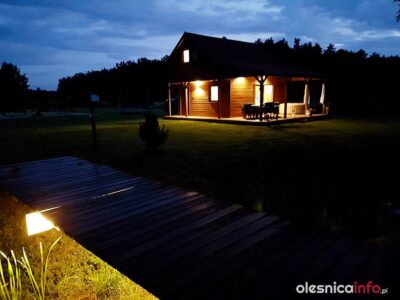 Leśny Zakątek Białe Błoto. Piękne miejsce na powiatowej mapie