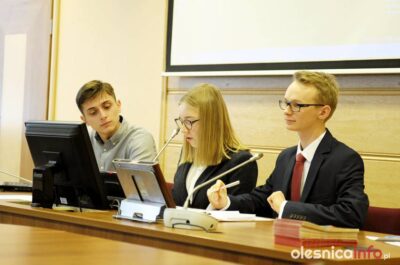 Radni Młodzieżowej Rady Miasta podsumowują i planują