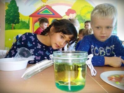 Dobroszyckie przedszkole to nowoczesna placówka dla 240 dzieci