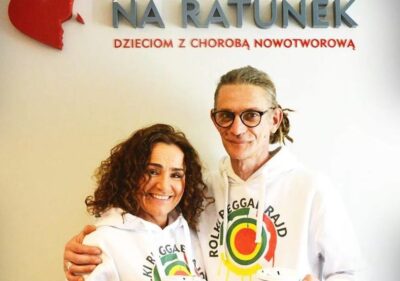 Możesz wrzucić pieniądze do puszki. Możesz wziąć udział w zbiórce na facebooku