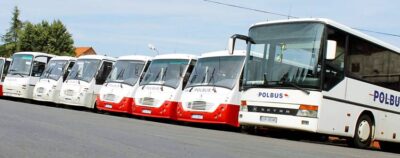 Polbus przepytuje pasażerów o pomysł związany z rozwojem transportu autobusowego