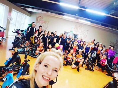 Karnawałowy Maraton Indoor Cycling