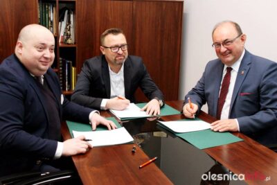 Podpisano list intencyjny w sprawie komunikacji miejsko-gminnej