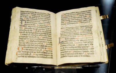 Poznaj historię Biblii. Otwarcie wystawy 12 marca