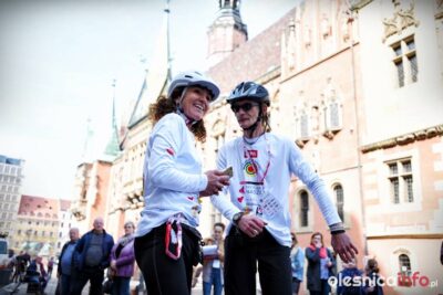 NASZE INFO: Agata i Wojtek Miszewscy podejmą próbę bicia Rekordu Guinnessa