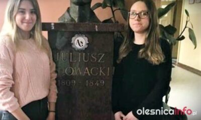 Sukces licealistek z jedynki