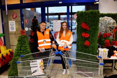 To będzie dziesiąta zbiórka żywności organizowana przez SIM