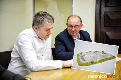 Skatepark nabiera kształtu po konsultacjach z oleśniczanami