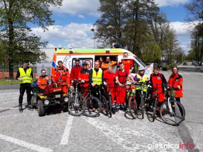 Już w niedzielę 2. Bieg po życie szlakiem oleśnickich defibrylatorów