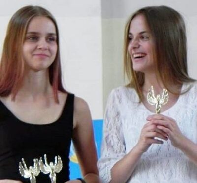 Humanistyczny sukces uczennic ósemki