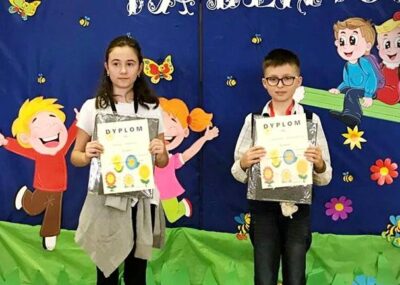 Dzień Talentów w Szkole Podstawowej w Sokołowicach