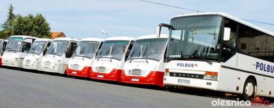 Zmienia się rozkład jazdy komunikacji miejskiej w Oleśnicy