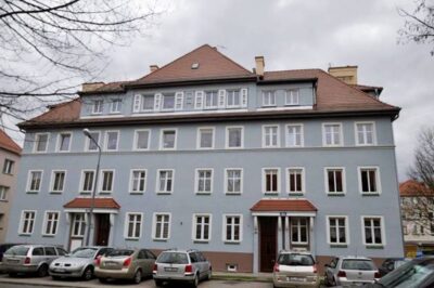 Pierwsza nagroda dla wspólnoty z ul. Krzywoustego 8 a-b