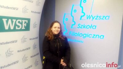 Zuzanna Wiatr laureatką zDolnego Ślązaczka