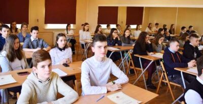 Językowy sukces licealistów z dwójki