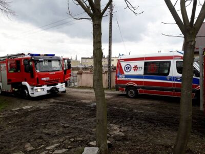 Nieudana próba samobójcza. Pociąg zatrzymał się kilka metrów przed kobietą