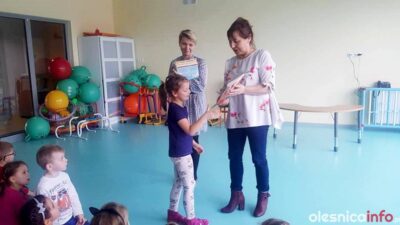 Maluchy wiedzą, że warto zachować bezpieczeństwo na drodze