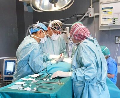 Innowacyjne zabiegi w oleśnickim szpitalu