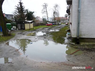 Prace na Słonecznej ruszą na dniach. Nie będzie śladu po dziurach