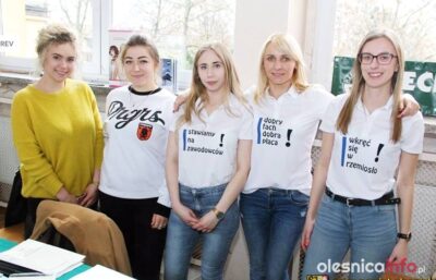 Powiatowe Targi Edukacyjne tym razem w Sycowie [ZDJĘCIA]