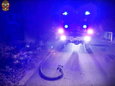 Znów płoną nieużytki. Strażacy mają co robić