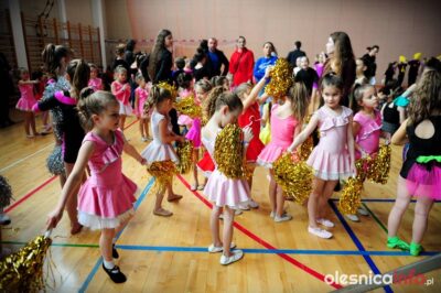 II Turniej Tańca Nowoczesnego o Puchar Wójta Gminy Oleśnica