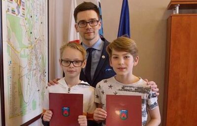 Alex i Alan, jesteście wspaniali!