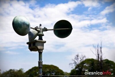 Biuro Prognoz Meteorologicznych ostrzega przed silnym wiatrem