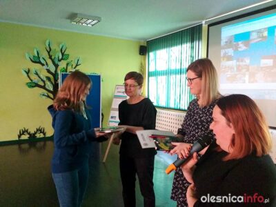 W SP 6 podsumowano szkolny projekt „Wyprawa na biegun”