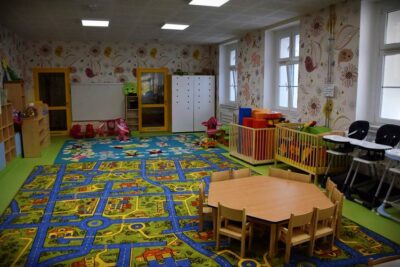 Gminny żłobek ogłasza dodatkowy nabór