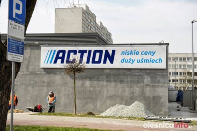 Action zdąży z otwarciem na święta?