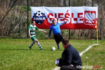 Mistrzostwa Gminy Oleśnica w piłce nożnej seniorów