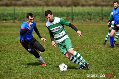 Mistrzostwa Gminy Oleśnica w piłce nożnej seniorów