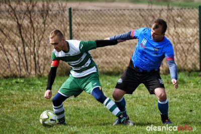 Mistrzostwa gminy Oleśnica w piłce nożnej seniorów