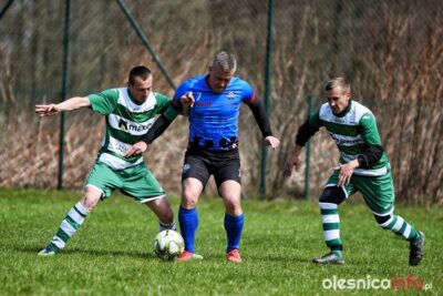 Mistrzostwa gminy Oleśnica w piłce nożnej seniorów [WYNIKI]