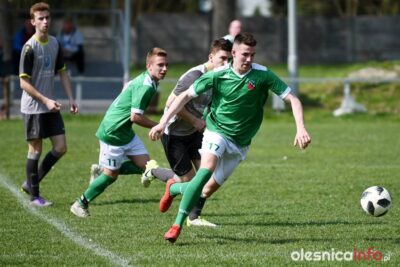 Dąb Dobroszyce rozegra cztery sparingi przed nowym sezonem