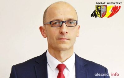 Nowy dyrektor Zarządu Dróg Powiatowych w Oleśnicy