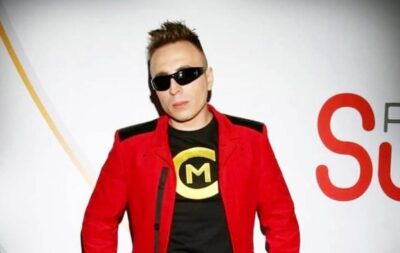 Czadoman na święcie gminy!