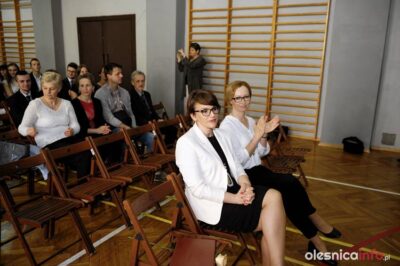 Nauczyciele nie pojawili się na oficjalnym pożegnaniu trzecich klas