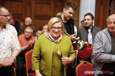 Beata Kempa z mandatem do Parlamentu Europejskiego